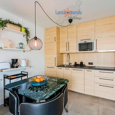 Vivienda Vacacional Casa Harmony Tías Buitenkant foto