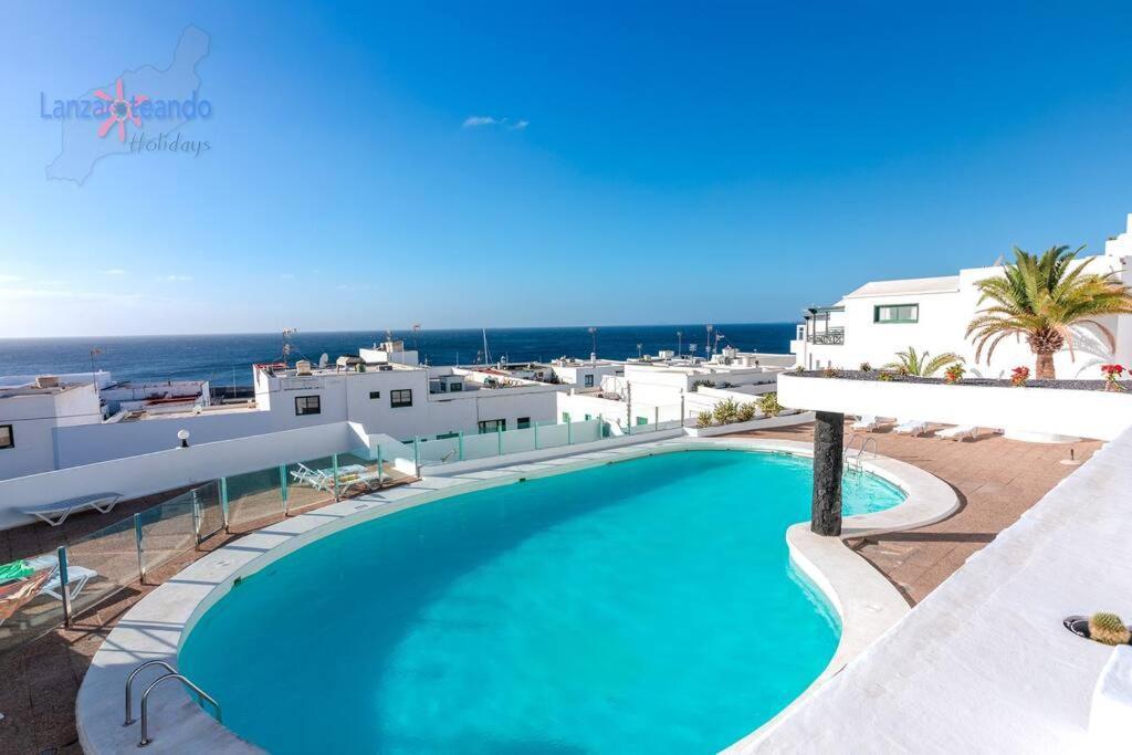 Vivienda Vacacional Casa Harmony Tías Buitenkant foto