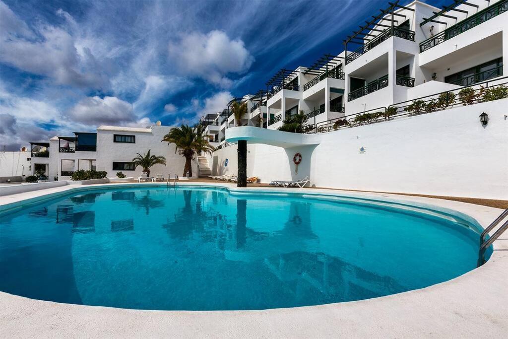 Vivienda Vacacional Casa Harmony Tías Buitenkant foto