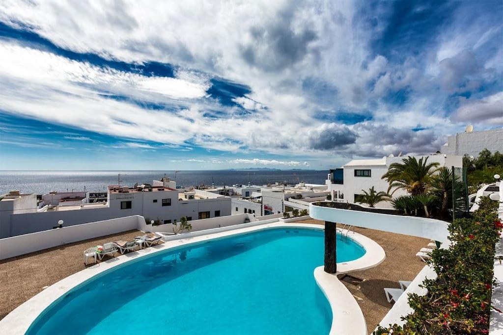 Vivienda Vacacional Casa Harmony Tías Buitenkant foto