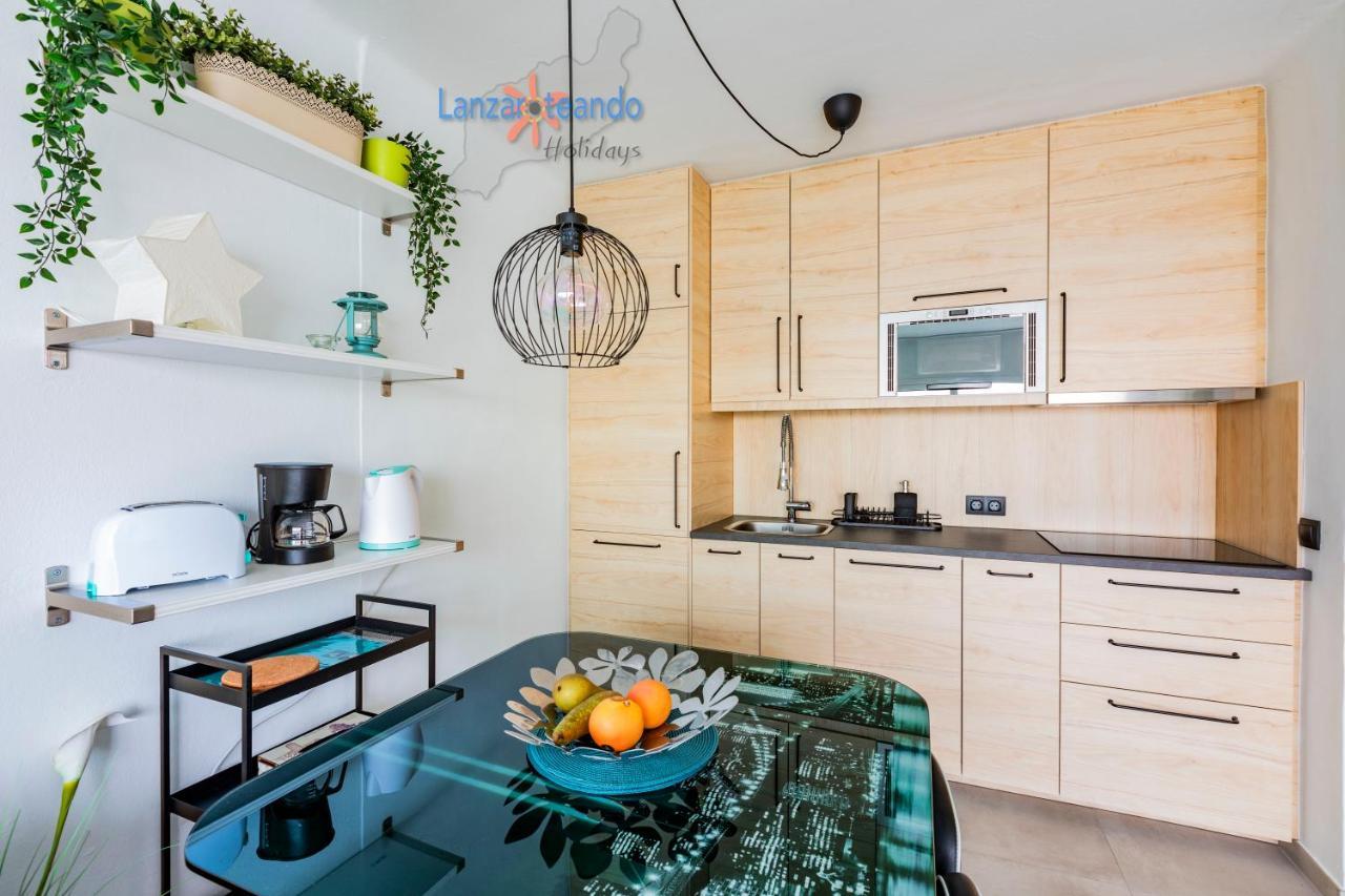 Vivienda Vacacional Casa Harmony Tías Buitenkant foto