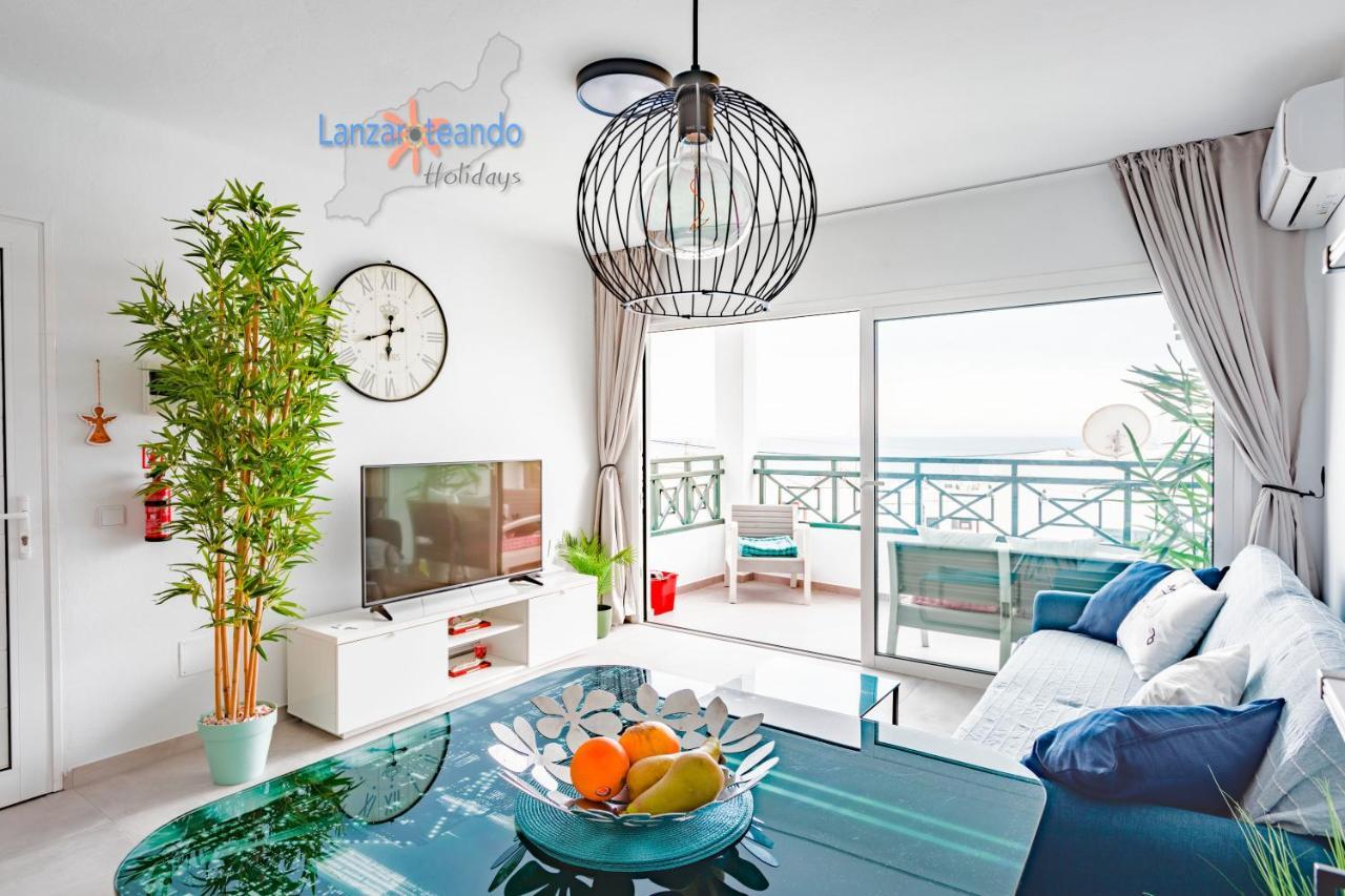 Vivienda Vacacional Casa Harmony Tías Buitenkant foto