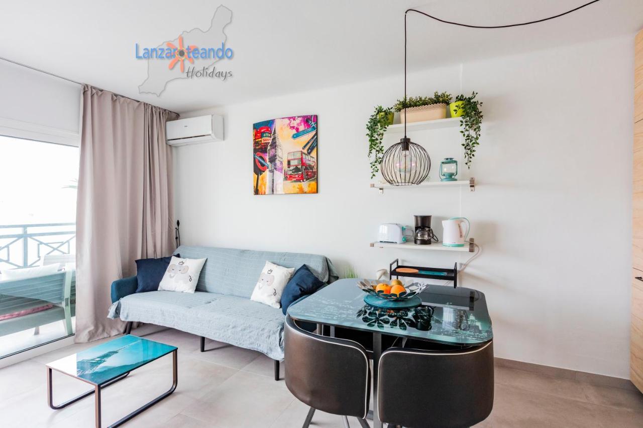 Vivienda Vacacional Casa Harmony Tías Buitenkant foto