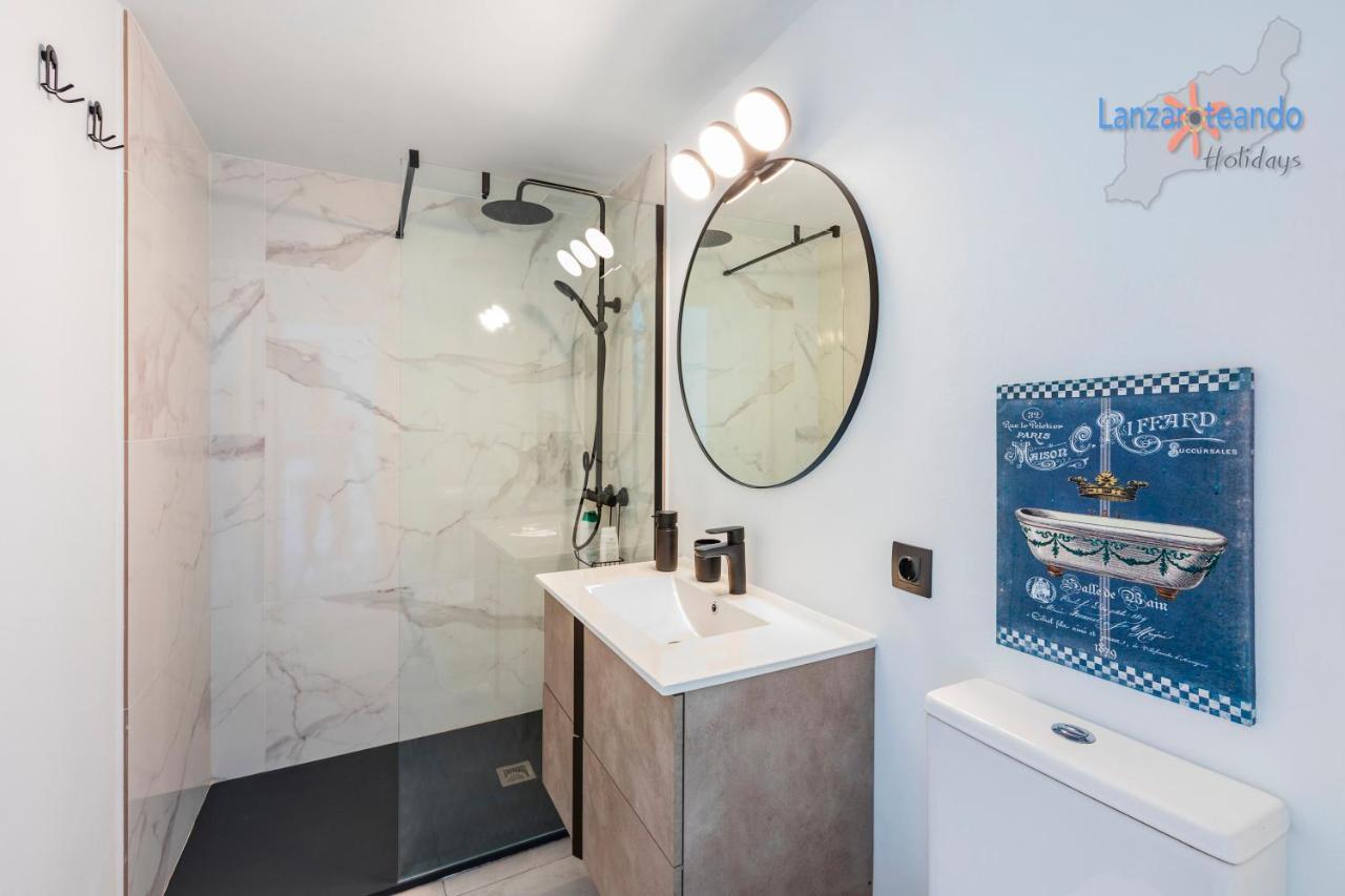 Vivienda Vacacional Casa Harmony Tías Buitenkant foto