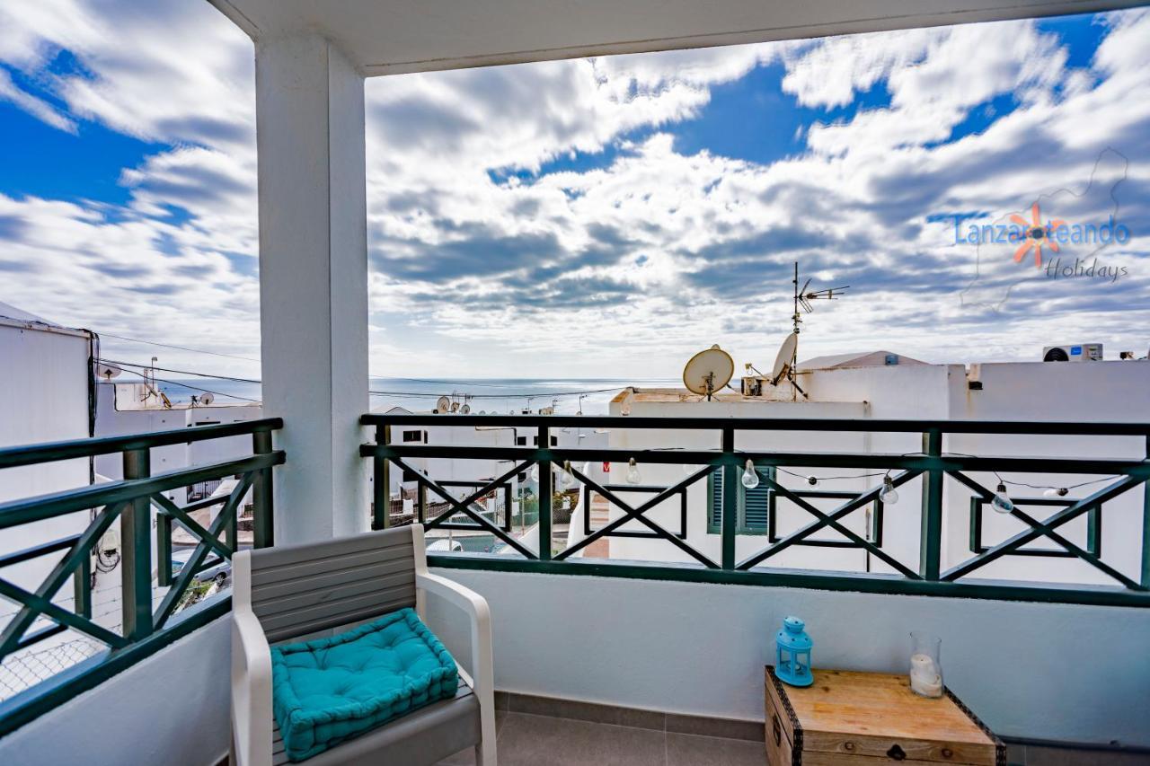 Vivienda Vacacional Casa Harmony Tías Buitenkant foto