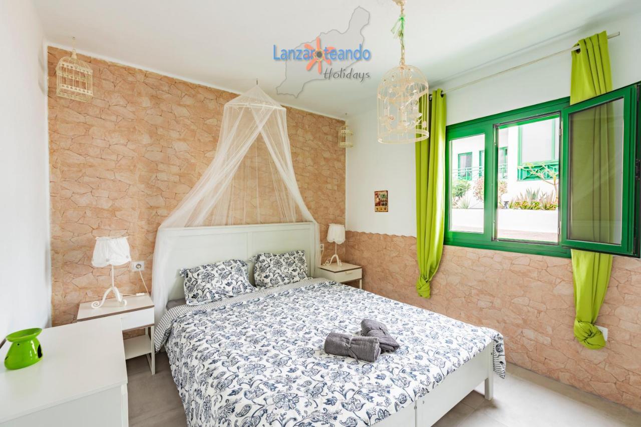 Vivienda Vacacional Casa Harmony Tías Buitenkant foto