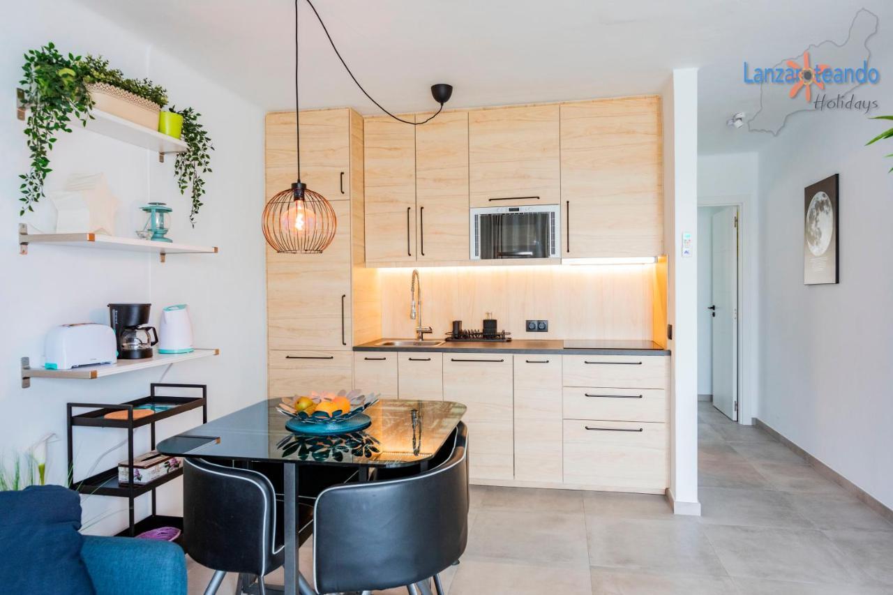 Vivienda Vacacional Casa Harmony Tías Buitenkant foto