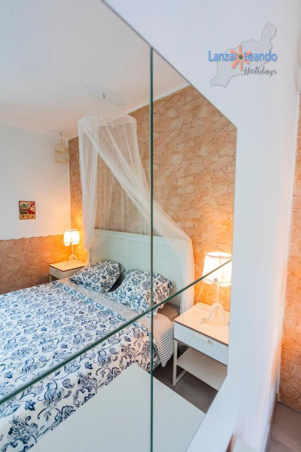 Vivienda Vacacional Casa Harmony Tías Buitenkant foto