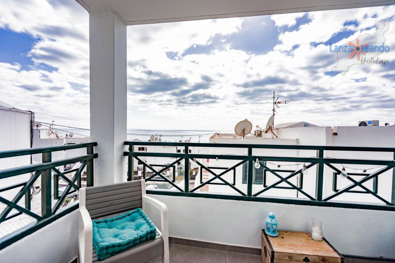Vivienda Vacacional Casa Harmony Tías Buitenkant foto