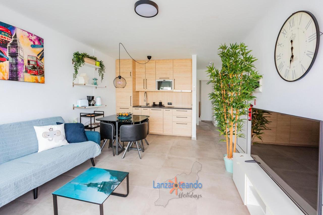 Vivienda Vacacional Casa Harmony Tías Buitenkant foto