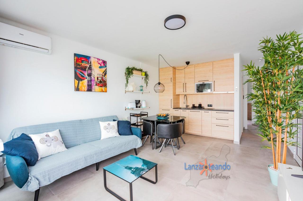 Vivienda Vacacional Casa Harmony Tías Buitenkant foto